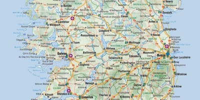 Carte de blackrock ireland