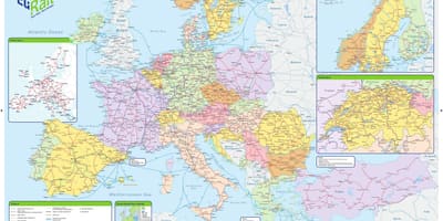 Carte de eurail irlande